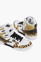Leopard Sneakers