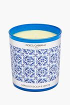 Sicilian Neroli & Lemon Candle