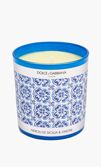 Sicilian Neroli & Lemon Candle