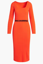 LSLV KNIT DRESS
