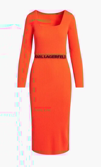 LSLV KNIT DRESS