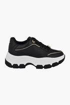 Berrett 4G Logo Sneakers