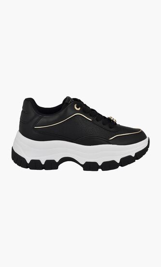 Berrett 4G Logo Sneakers