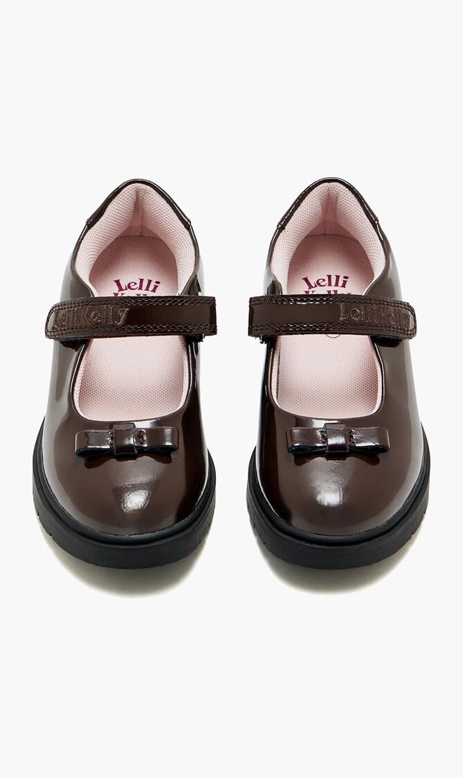 Jolie School Shoes
