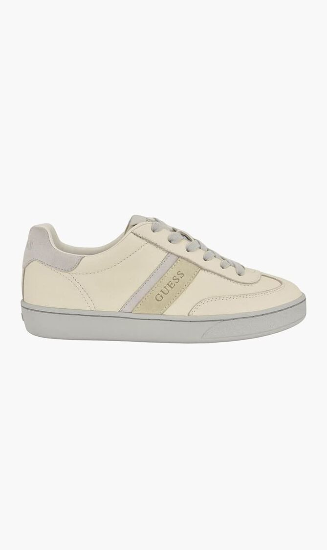 Nolinas Suede Low Top Sneakers