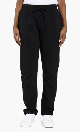 Cotton Jogger Pants