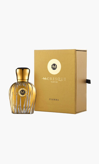 MORESQUE GOLD COLLECTION FIAMMA U EDP 50ML