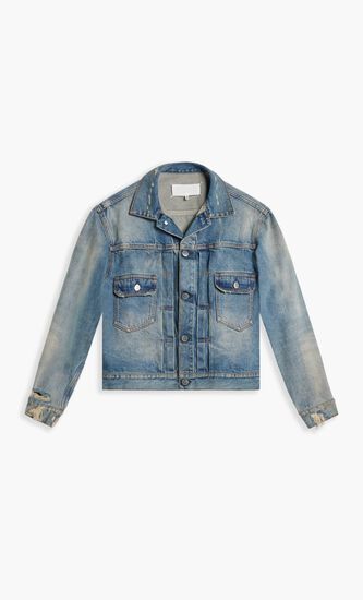 BLUE SPORTSJACKET