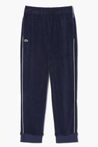 Velour Track Pants
