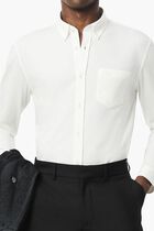 Regular Fit Cotton Jersey Shirt