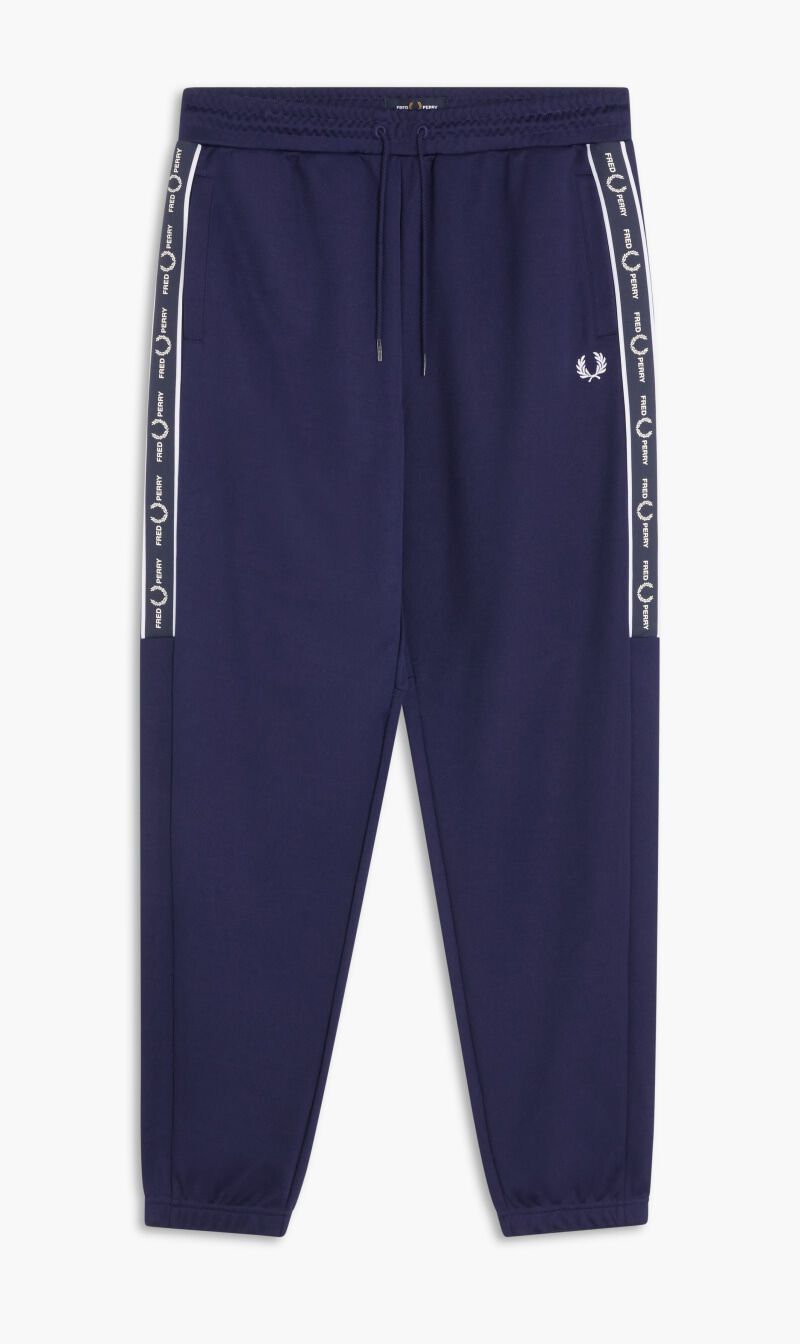Fred perry track bottoms clearance