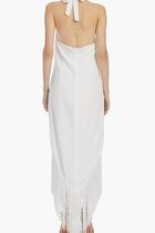 Nina Fringe Maxi Dress