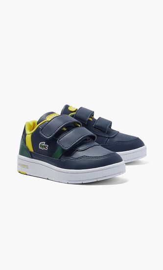 T Clip Velcro Sneakers