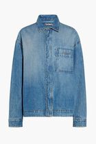 The De Nimes Denim Shirt