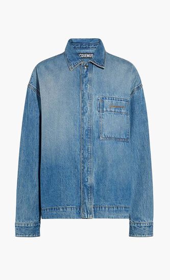 The De Nimes Denim Shirt