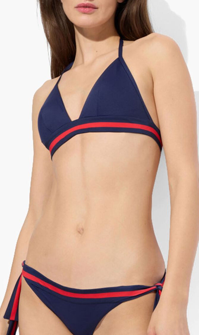 Vilebrequin x Ines de la Fressange Bikini Top