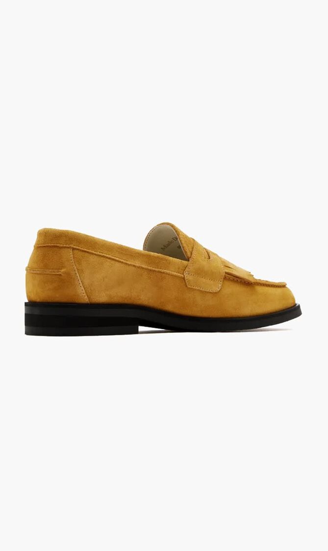 Wilde Fringe loafers
