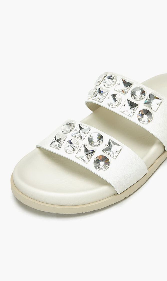 Dilys Slide Sandals