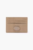 Nomogramme Leather Card Holder