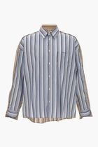 Unfinished Striped Shirt