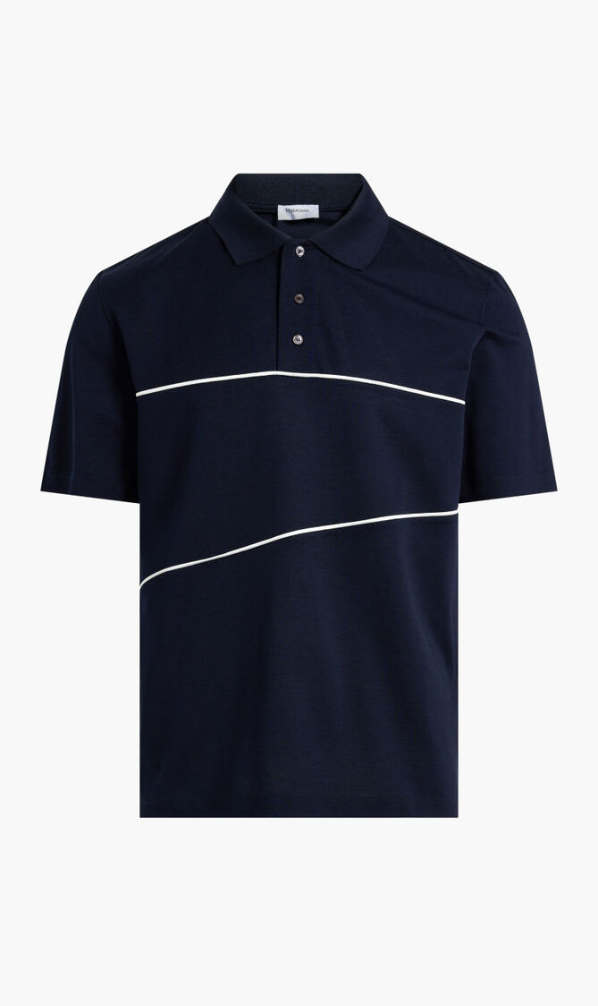 PIQUET JERSEY SHORT SLEEVES POLO