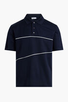 PIQUET JERSEY SHORT SLEEVES POLO