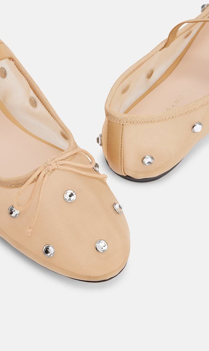 LEONIE SOFT BALLET FLAT