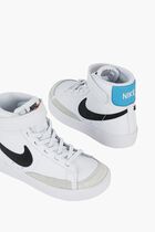 Blazer Mid Lace Sneakers