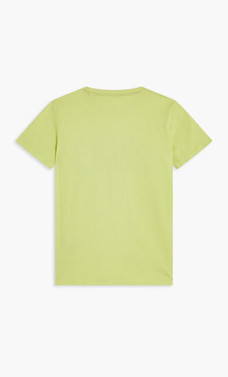 SS T-SHIRT - ORGANIC COTTON 160GSM