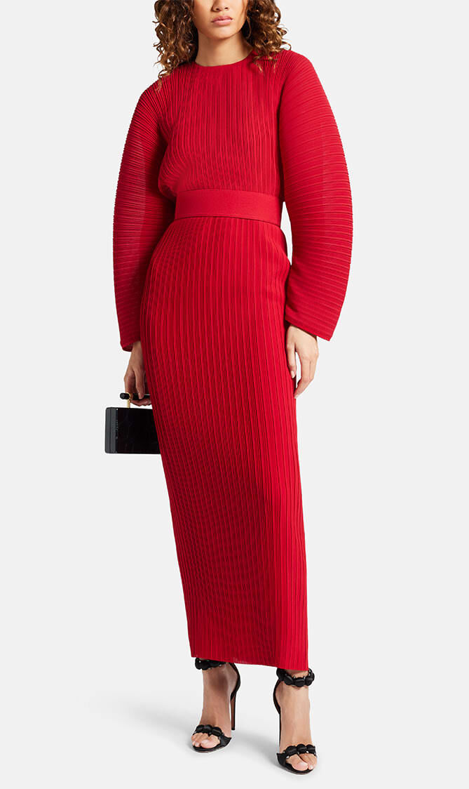 MIRABELLE MAXI DRESS