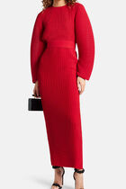 MIRABELLE MAXI DRESS