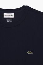 Men'S Crew Neck Pima Cotton Jersey T-Shirt