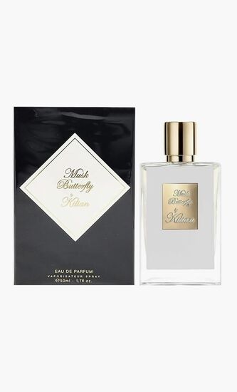 Musk Butterfly Eau De Parfum, 50ml