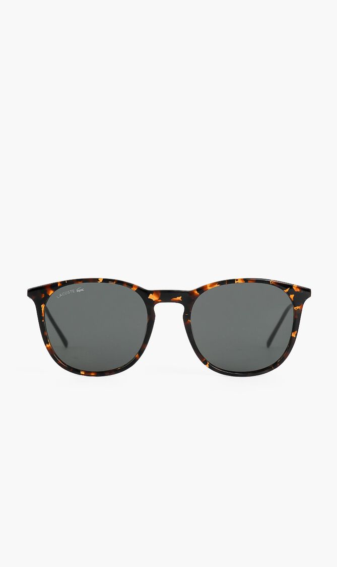 Leopard Design Sunglasses