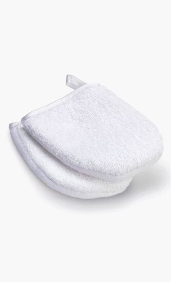 Skinesis Professional Cleansing Mitts, Set of 4