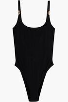 SWIM ONE-PIECE LYCRA VITA RECYCLED GREEK CHAIN