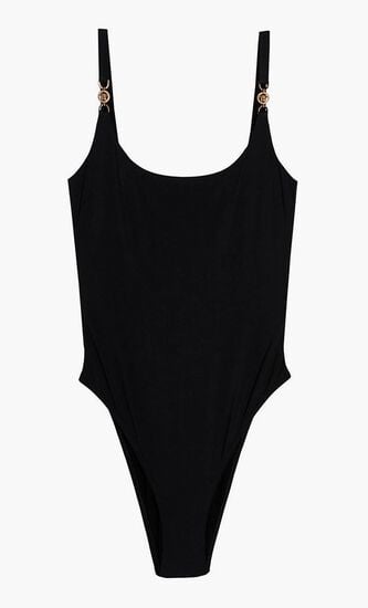 SWIM ONE-PIECE LYCRA VITA RECYCLED GREEK CHAIN