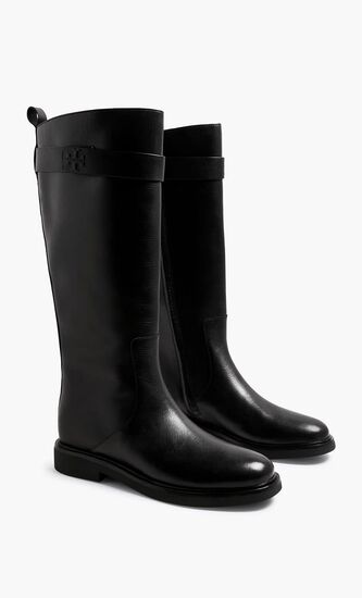 Double T Utility Boots