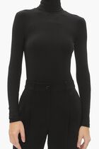 MODAL RIB LONGSLEEVE