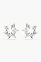 Idyllia Clip Earrings