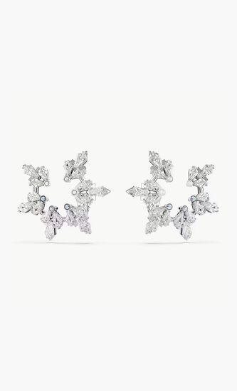 Idyllia Clip Earrings