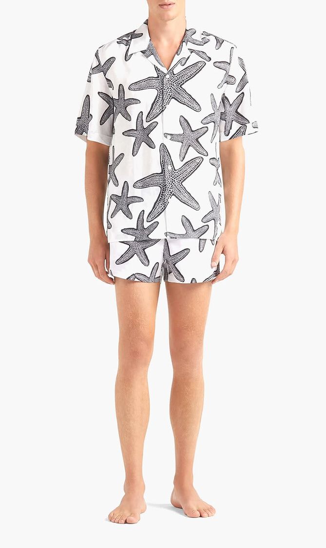 Starlettes Bowling Shirt