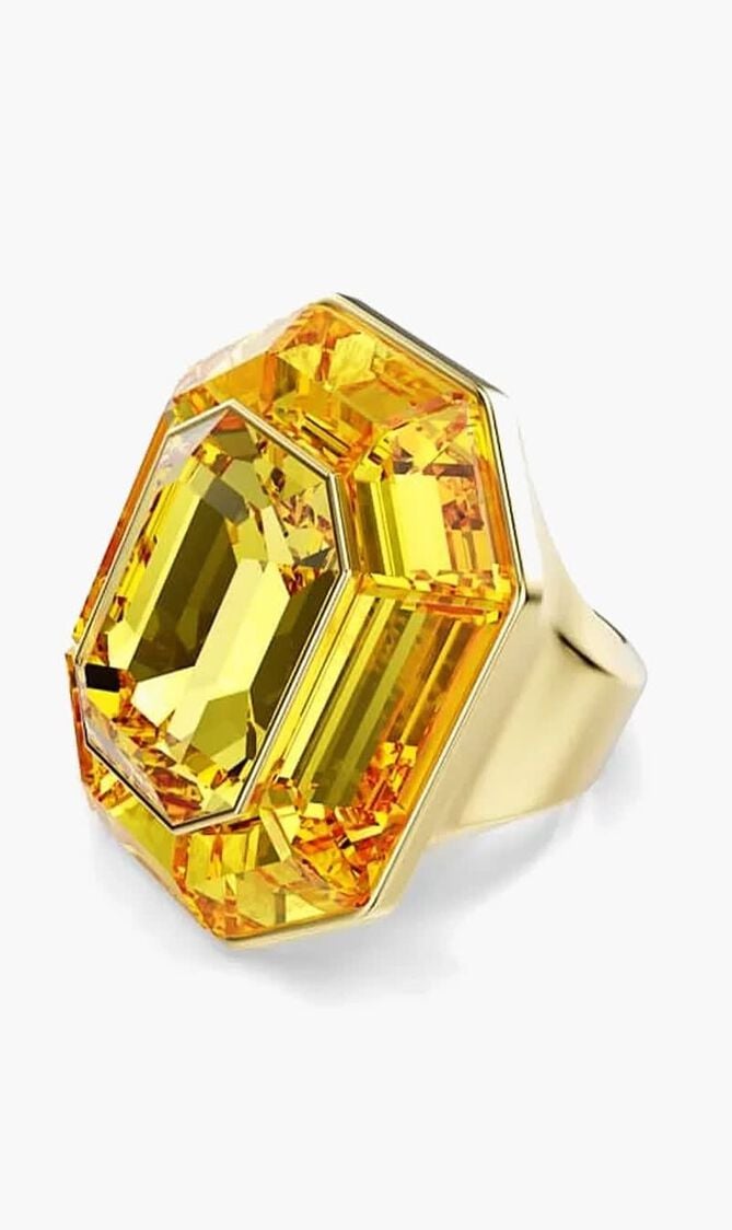 Lucent Cocktail Ring