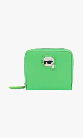 Ikonik 2.0 Nylon Sm Zip Wallet