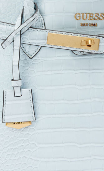 ENISA HIGH SOCIETY SATCHEL