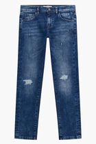 COMFORT DENIM SLIM F