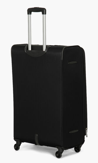 Softside Spinner Suitcase Set