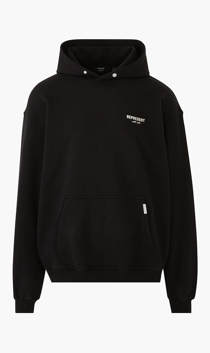 Owners Club Logo Hoodie
