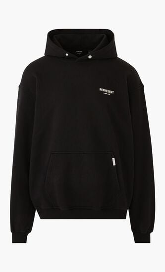 Owners Club Logo Hoodie