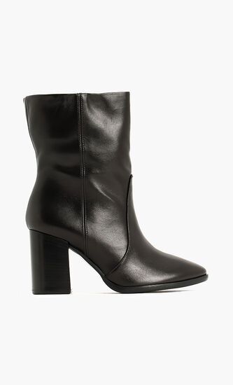 Leather Boots